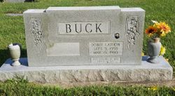 Bobby Lathon Buck 