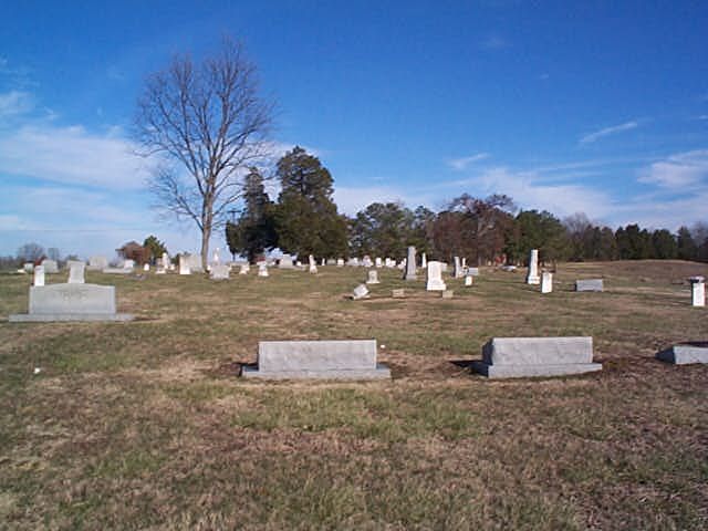 Elizabeth Methodist Church Cemetery