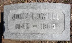 John Lowell 