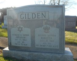Abraham Gilden 