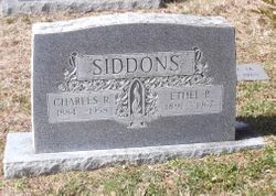 Charles Robert Siddons 