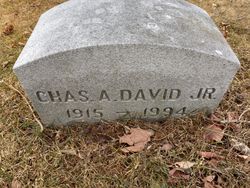 Charles A. David Jr.