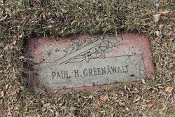 Paul Henry Greenawalt 