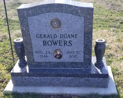 Gerald Duane Bowers 