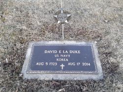 David Elton La Duke 