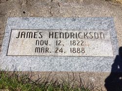 James Thomas Hendrickson 