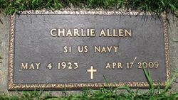 Charles “Charlie” Allen 