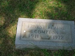 Ernest Blaine Compton 