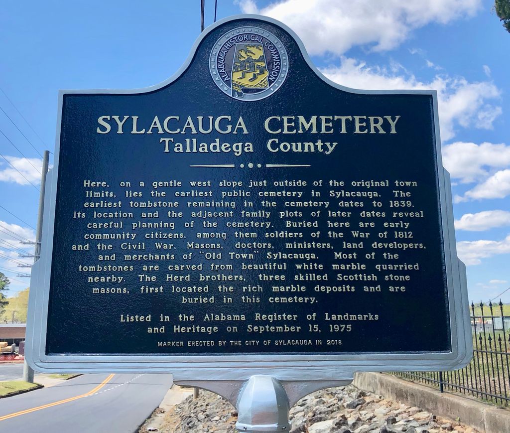 Sylacauga Cemetery