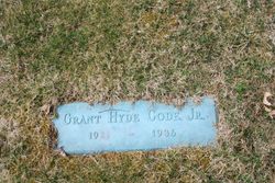 Grant Hyde Code Jr.