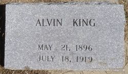 Enoch Alvin King 