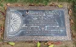Morris “Morrie” Sloan 