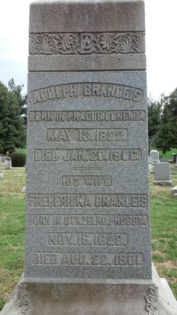 Adolph Brandeis 