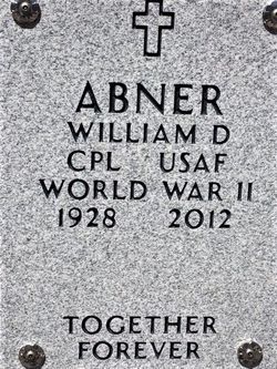 William D. Abner 