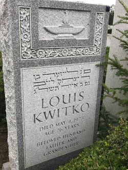 Louis Kwitko 