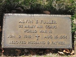 Alvin E. Fuller 