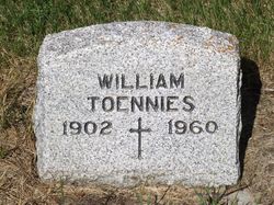 William Toennies 