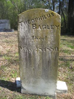 Theophilus Bagley 
