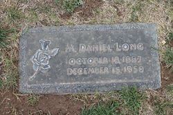 M. Daniel Long 