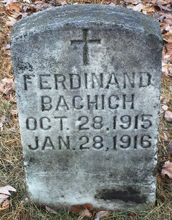 Ferdinand Bachich 