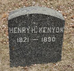 Henry Hall Kenyon 