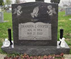 Brandon Lee Cooper 