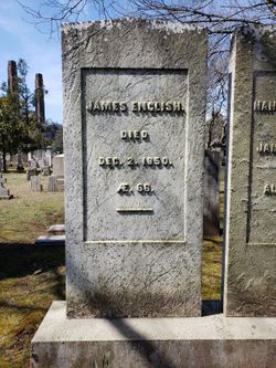 James English 