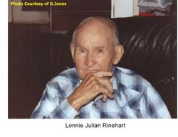 Lonnie Julian Rinehart 