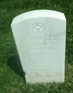 Charles James Farrell 