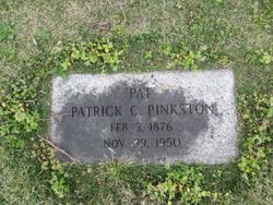 Patrick Cleveland Pinkston 