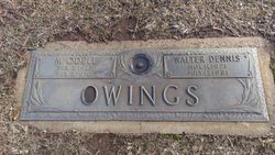 Marion Odell Owings 