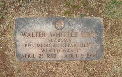 Walter Whittle Cobb 