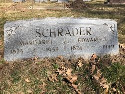 Margaret <I>Boon</I> Schrader 