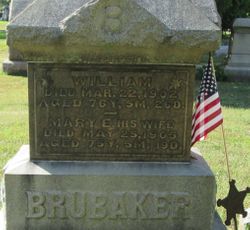 William Brubaker 