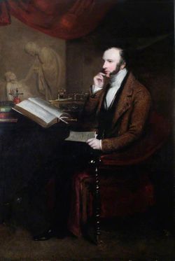 Dr William Marsden 