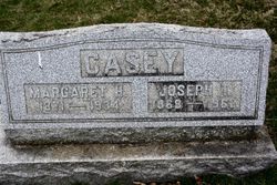 Joseph T Casey 