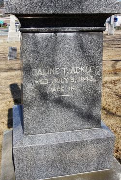 Adeline T. Ackley 