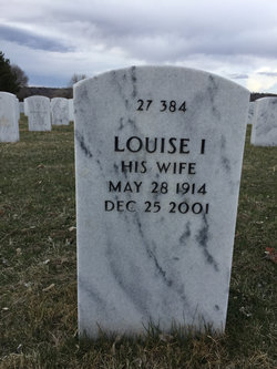 Louise I Bower 