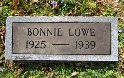 Bonnie Lucille Lowe 
