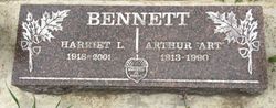 Arthur Francis Bennett 