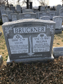 Leon Bruckner 