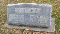 Willard M Miller 