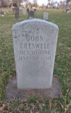 John Creswell 