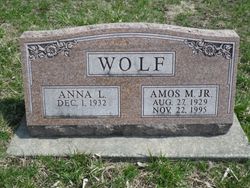 Amos Melvin Wolf Jr.