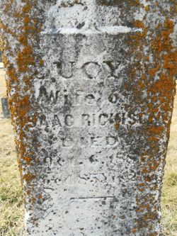 Lucy W Richardson 
