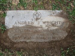Andrew John Wright 