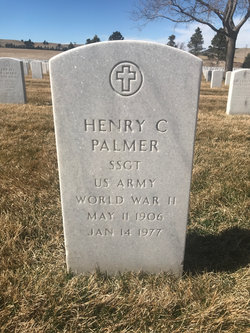Henry C Palmer 