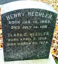 Henry Hechler 