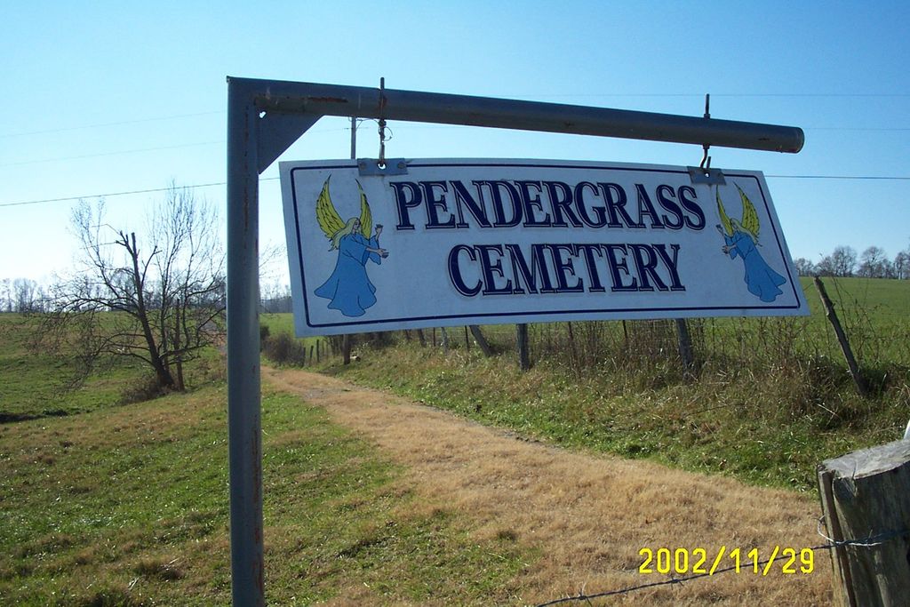 Pendergrass Cemetery