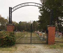 Mantachie Cemetery